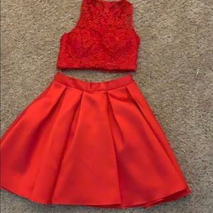 homecoming/8th grade dance dress